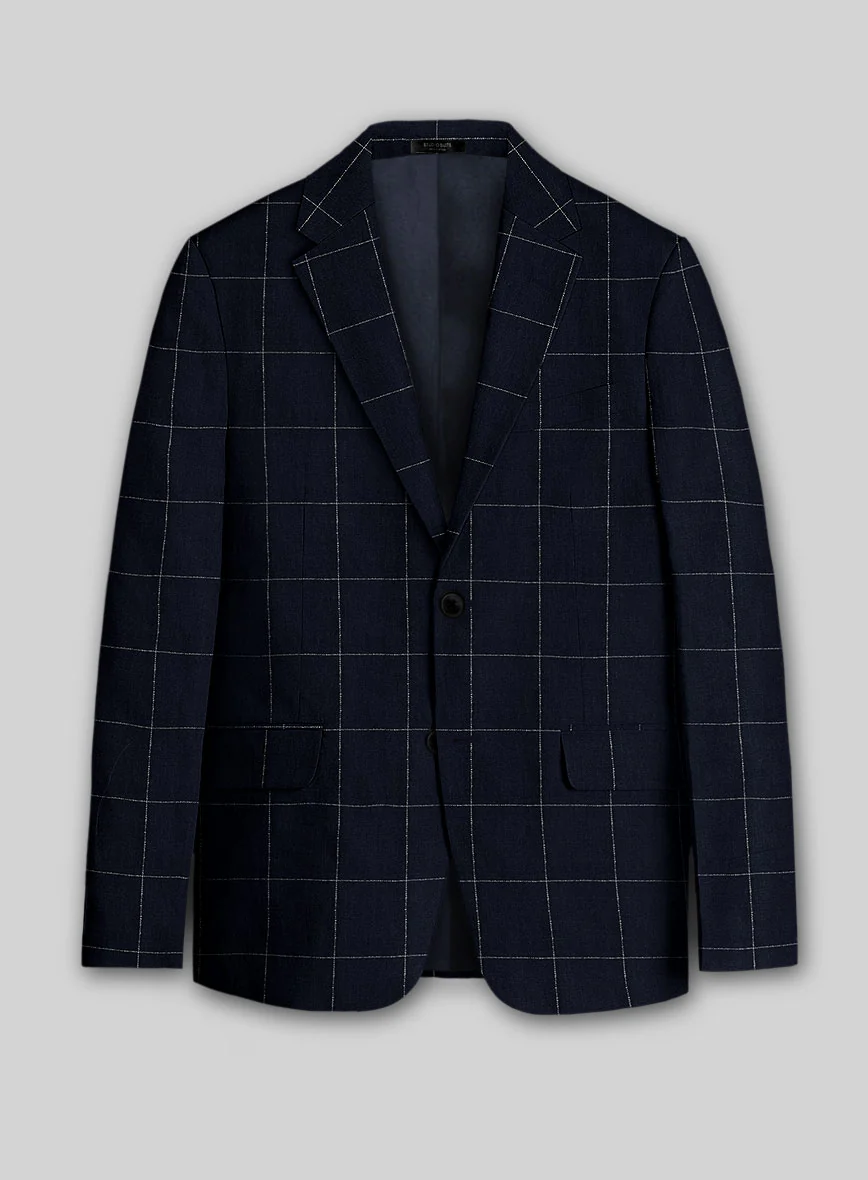 Solbiati Linen Carta Suit - Image 3