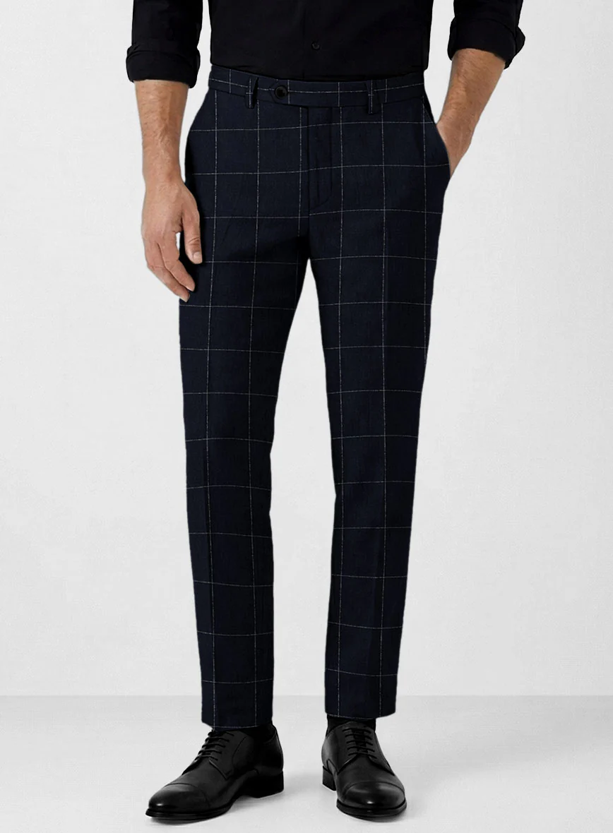 Solbiati Linen Carta Suit - Image 6