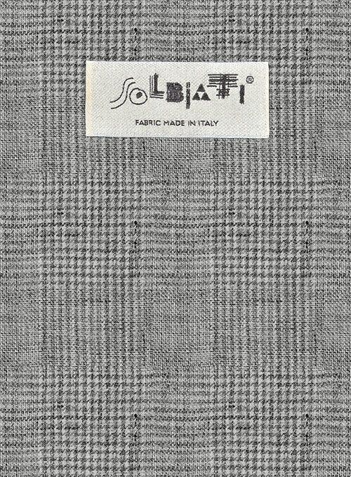 Solbiati Linen Cilo Jacket - Image 2