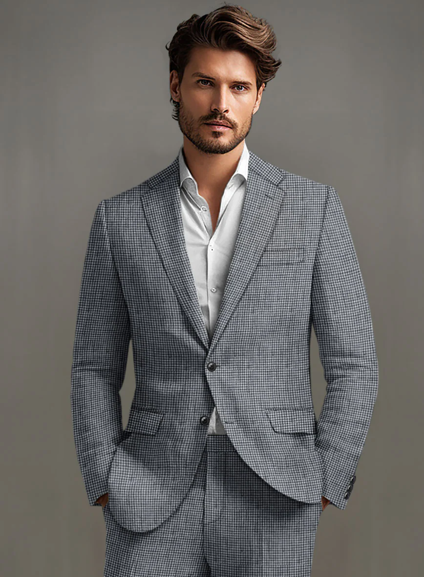 Solbiati Linen Cuan Jacket - Image 2