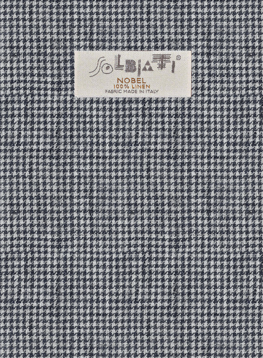 Solbiati Linen Cuan Jacket - Image 3