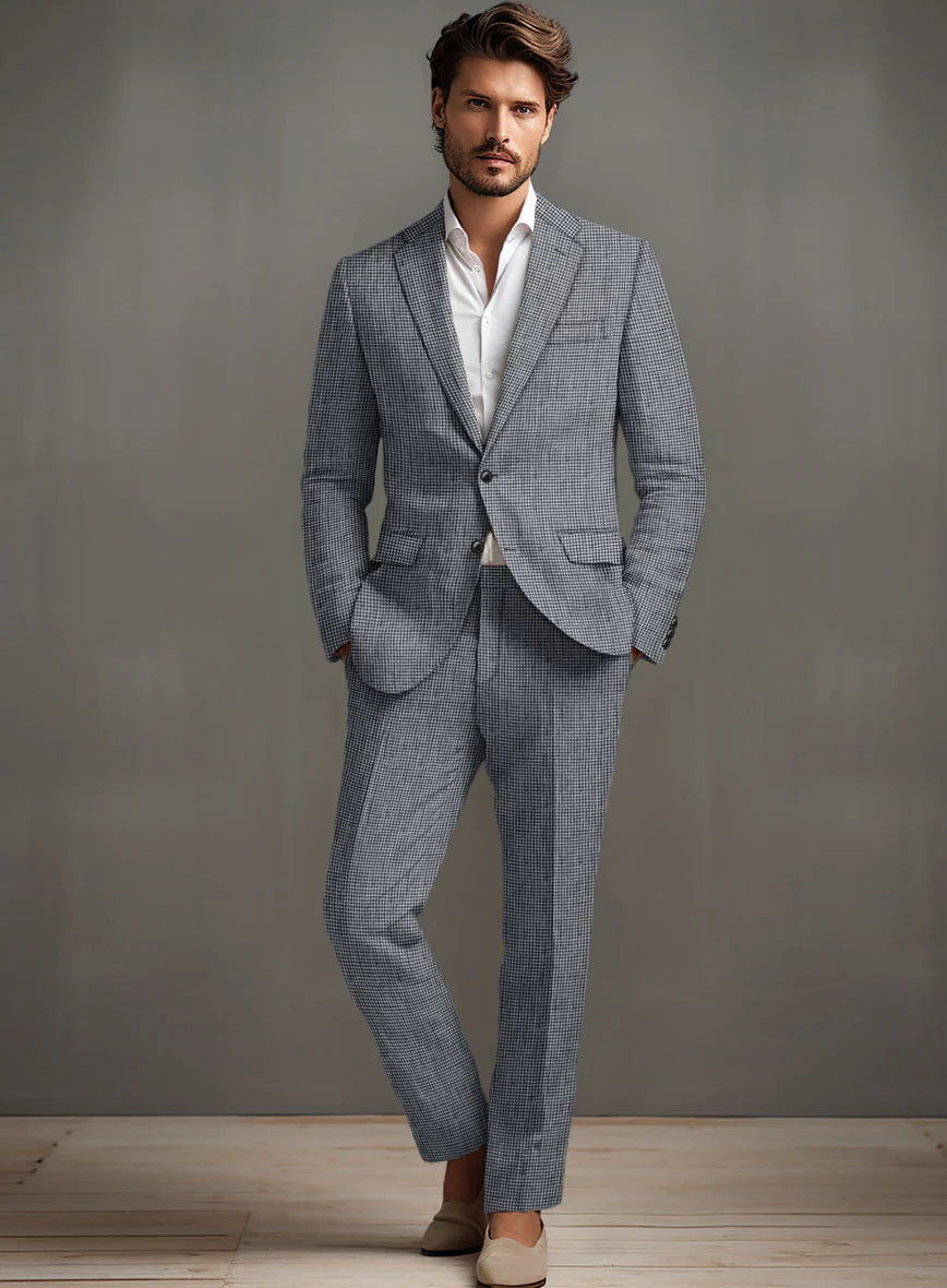 Solbiati Linen Cuan Suit - Image 2