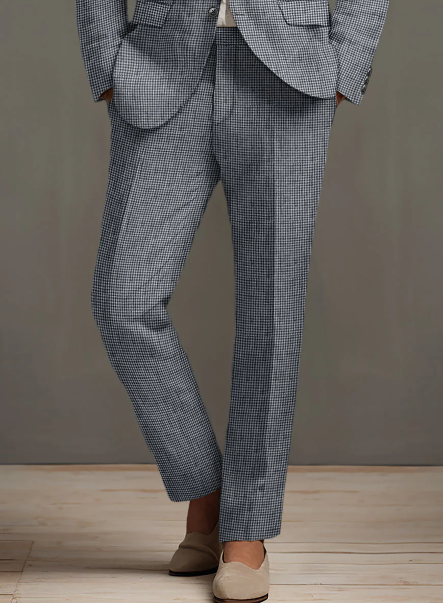 Solbiati Linen Cuan Suit - Image 5