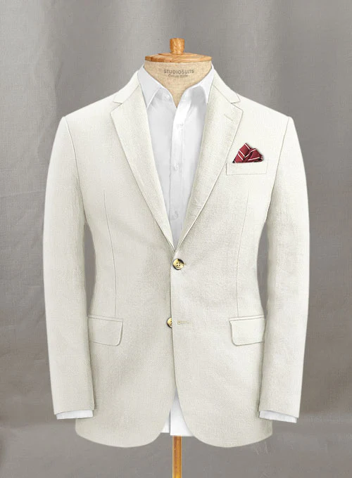 Solbiati Linen Dieke Suit - Image 3