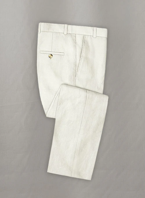 Solbiati Linen Dieke Suit - Image 5