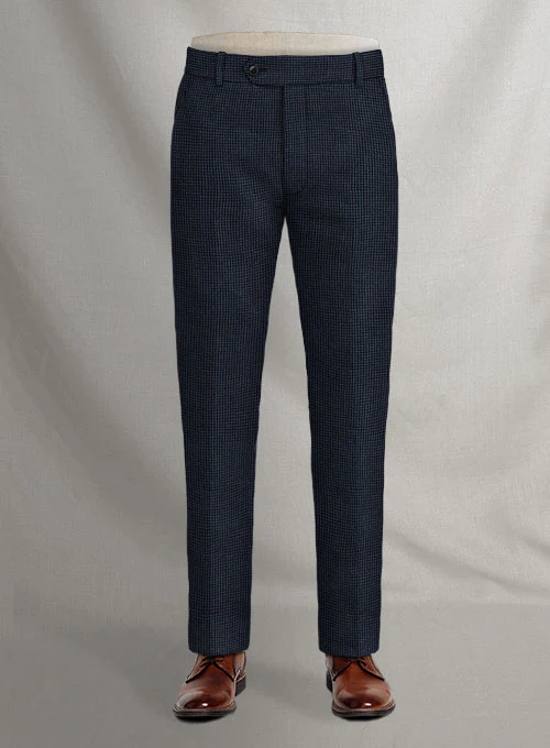 Solbiati Linen Ezan Pants - Image 2