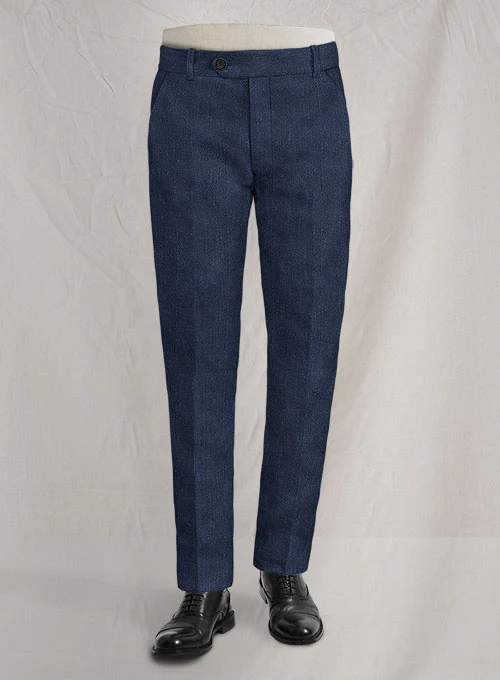 Solbiati Linen Geal Pants - Image 3