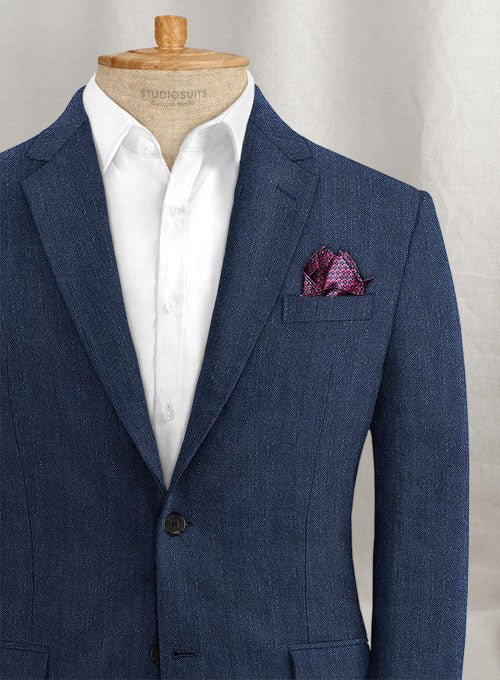 Solbiati Linen Geal Suit - Image 4