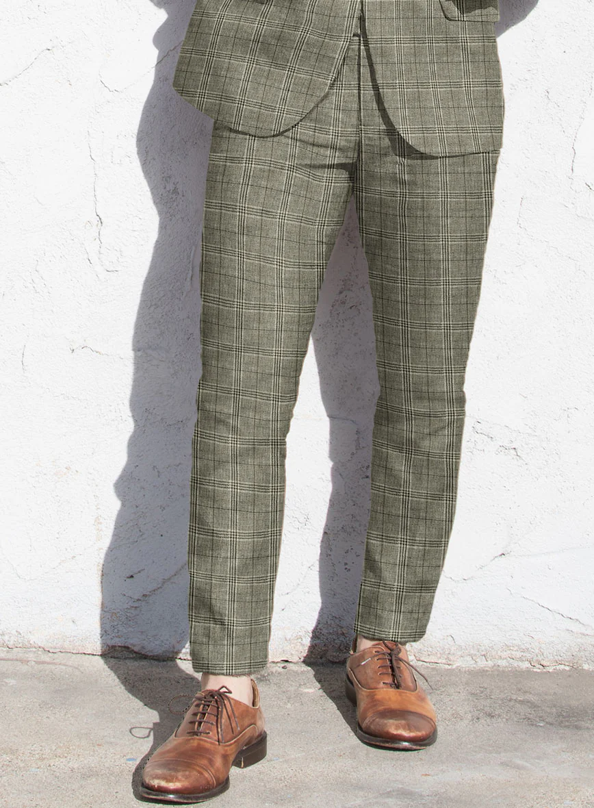 Solbiati Linen Gespar Suit - Image 5