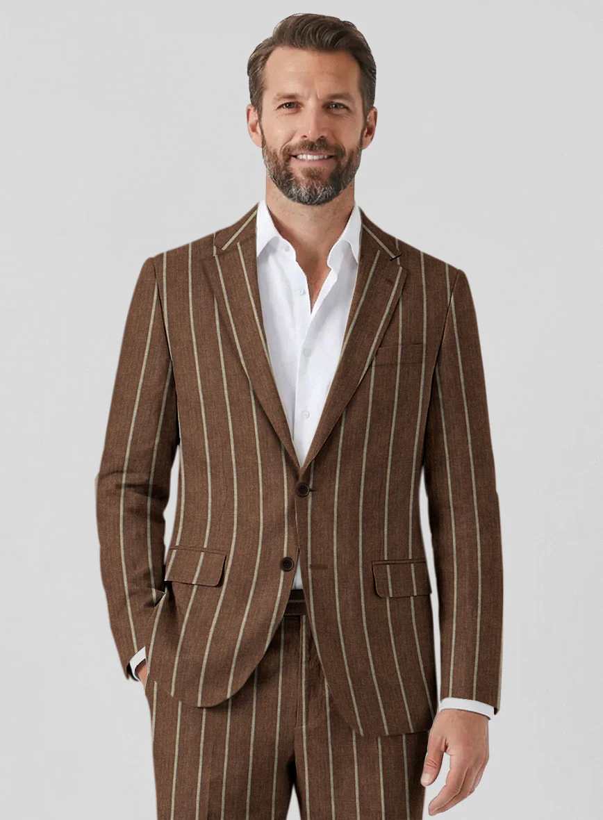 Solbiati Linen Giorca Jacket - Image 2