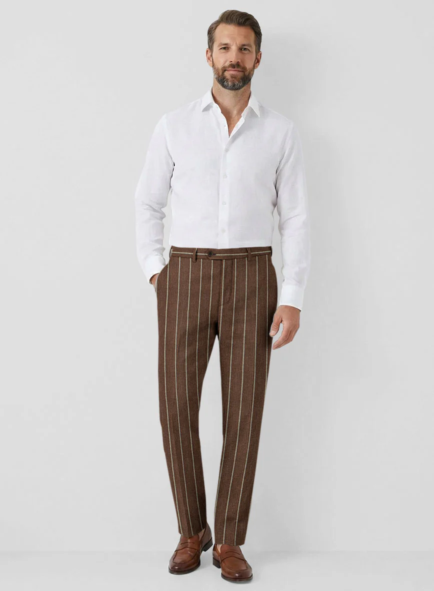 Solbiati Linen Giorca Pants - Image 3