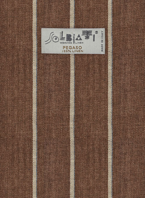 Solbiati Linen Giorca Pants - Image 4