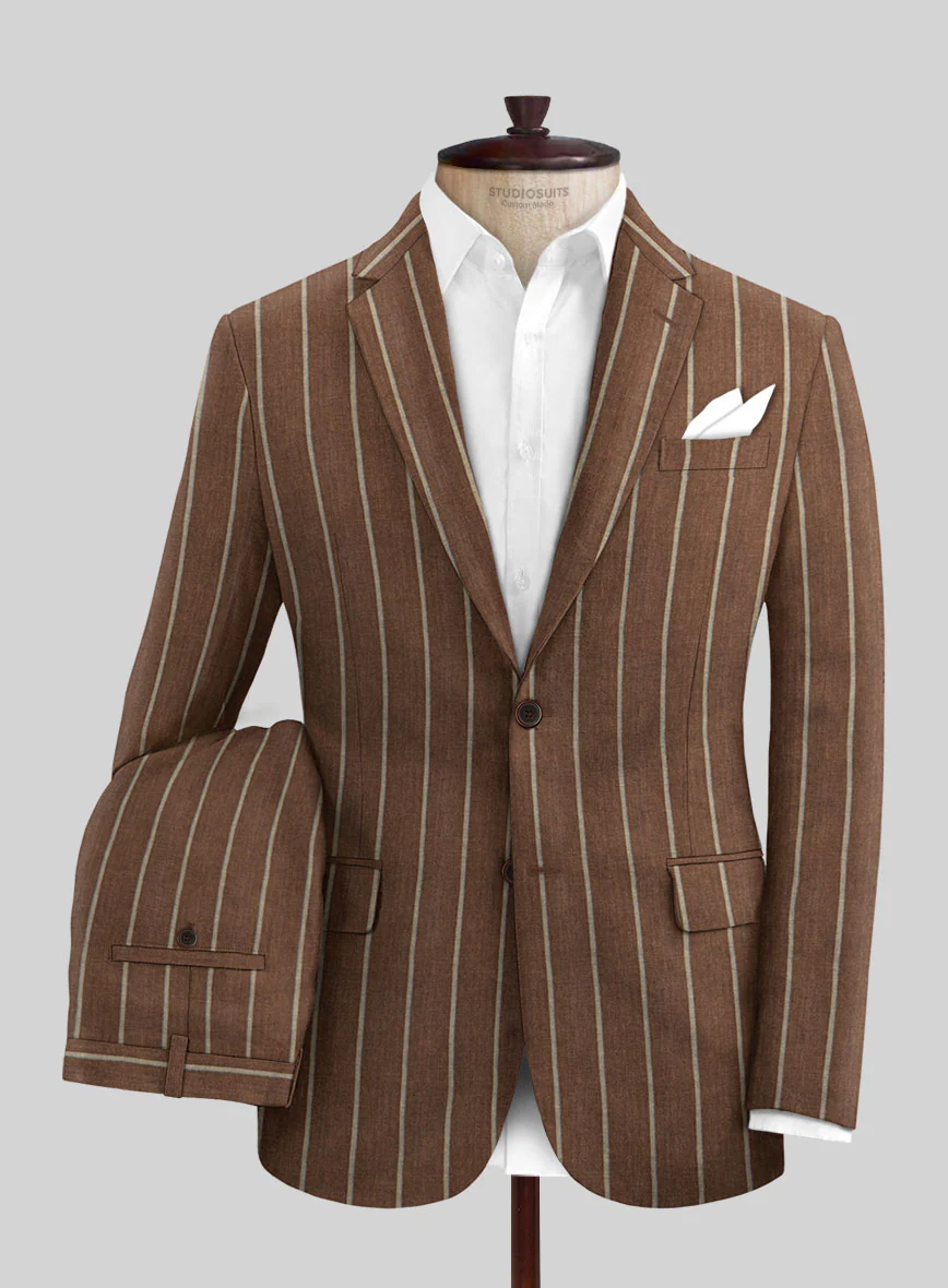 Solbiati Linen Giorca Suit - Image 2