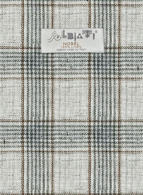 Solbiati Linen Icundi Jacket - Image 2