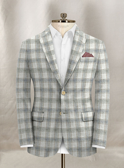 Solbiati Linen Icundi Suit - Image 3