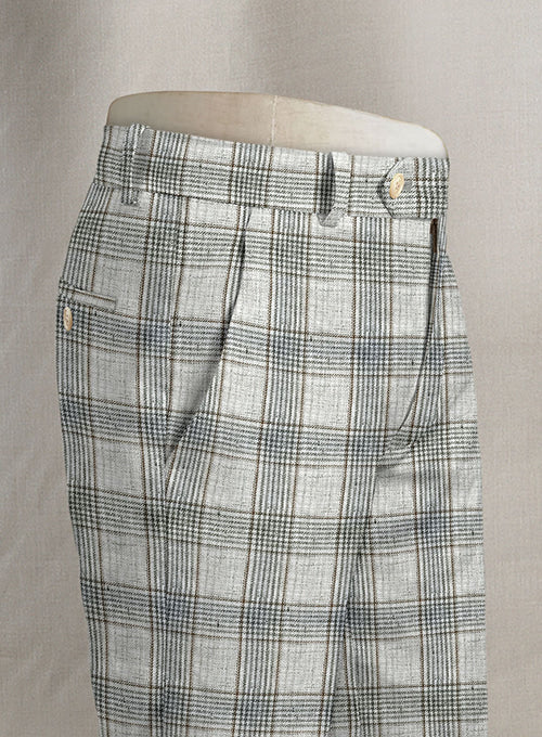 Solbiati Linen Icundi Suit - Image 4