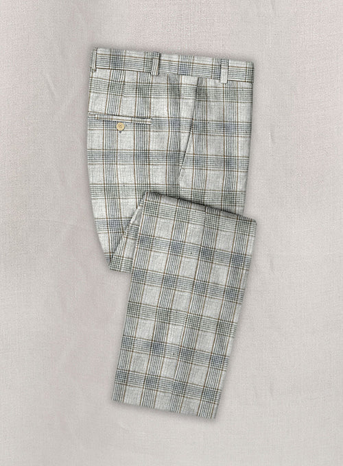 Solbiati Linen Icundi Suit - Image 5