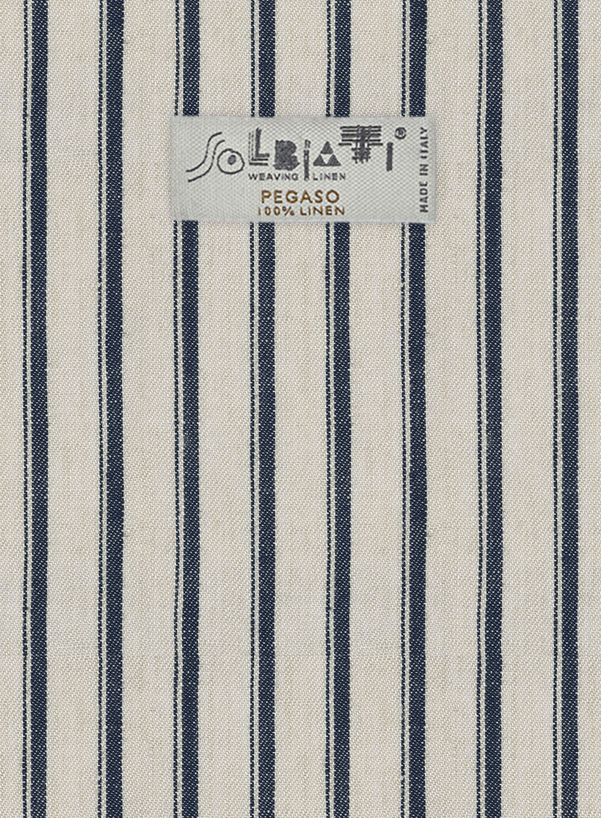 Solbiati Linen Ilaias Pants - Image 4