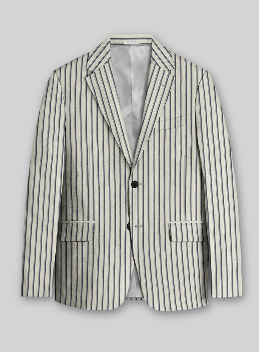 Solbiati Linen Ilaias Suit - Image 3