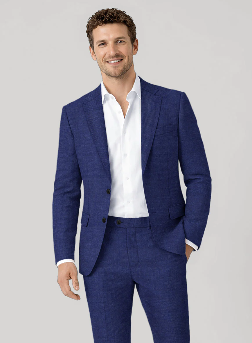Solbiati Linen Iliati Jacket - Image 2