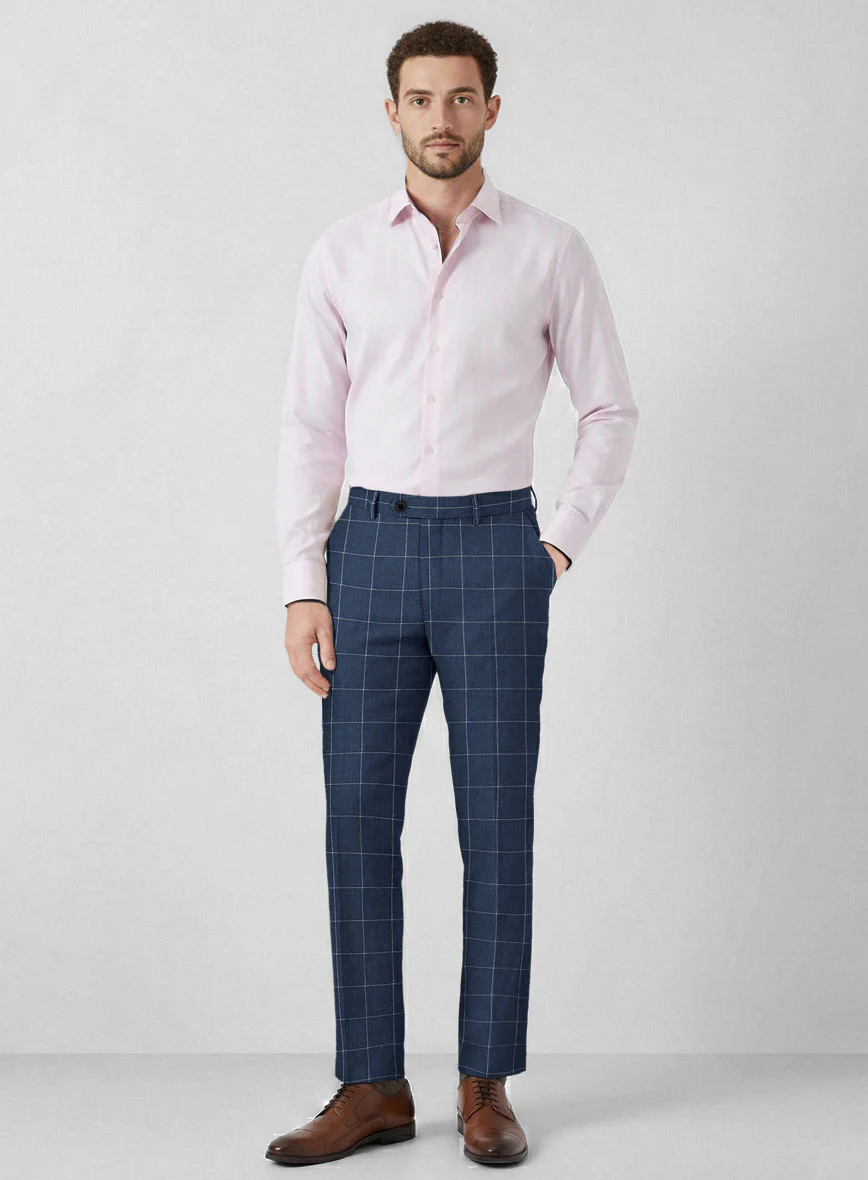 Solbiati Linen Julea Pants - Image 3