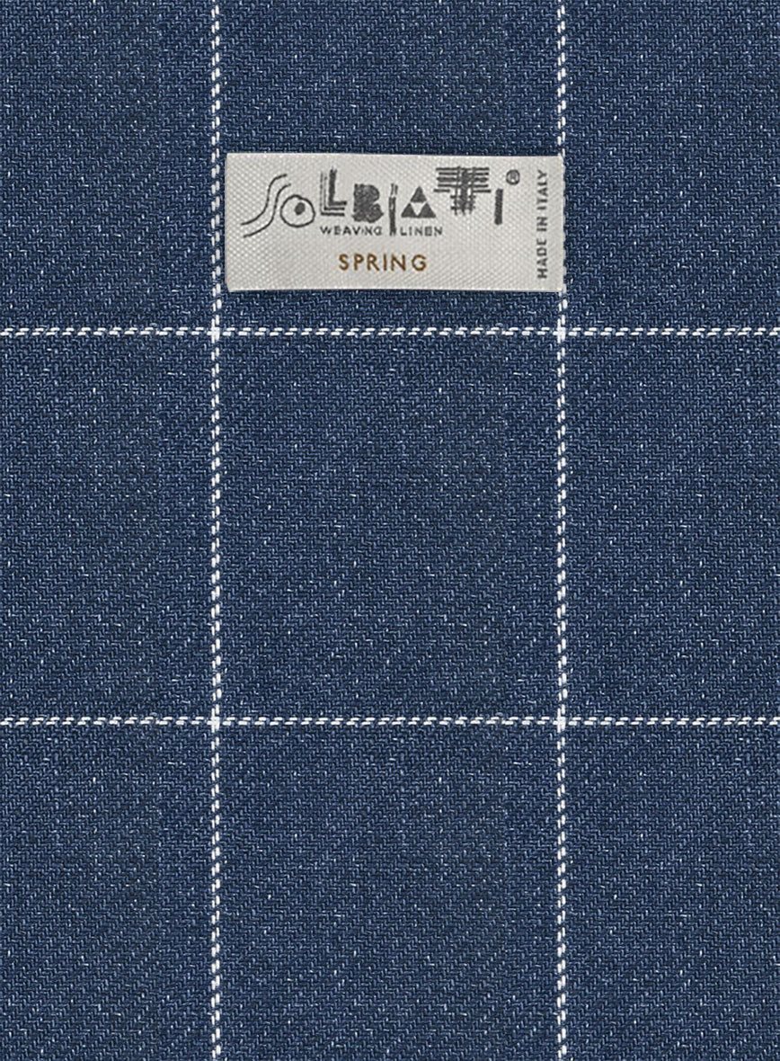 Solbiati Linen Julea Pants - Image 4
