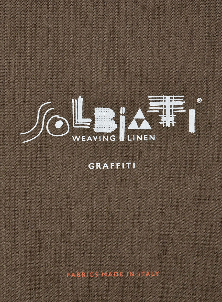 Solbiati Linen Julea Pants - Image 7