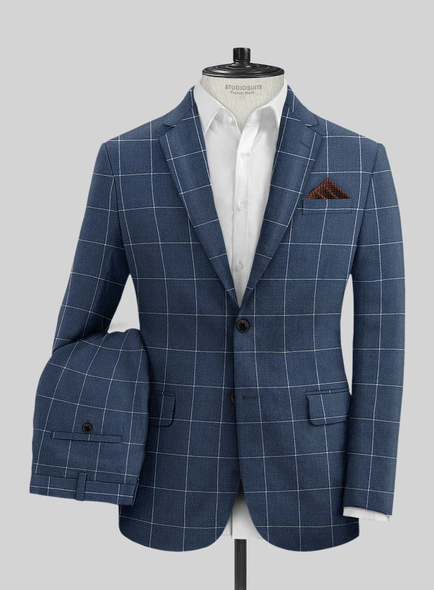 Solbiati Linen Julea Suit - Image 2