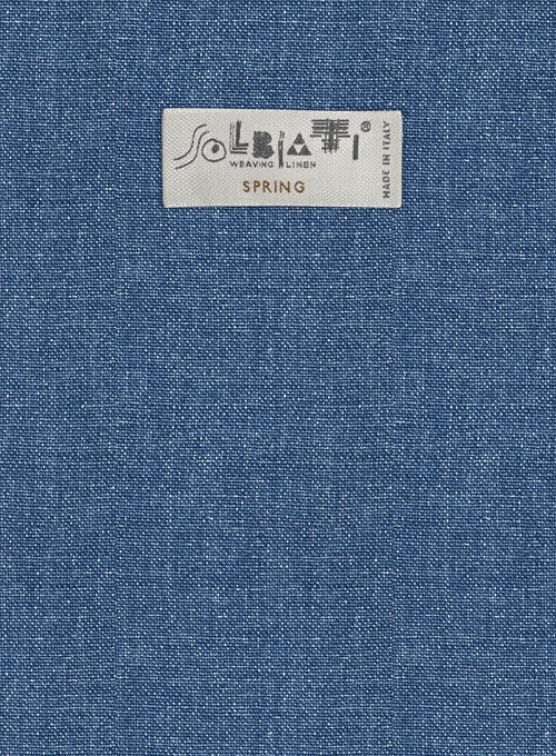 Solbiati Linen Julion Pants - Image 2