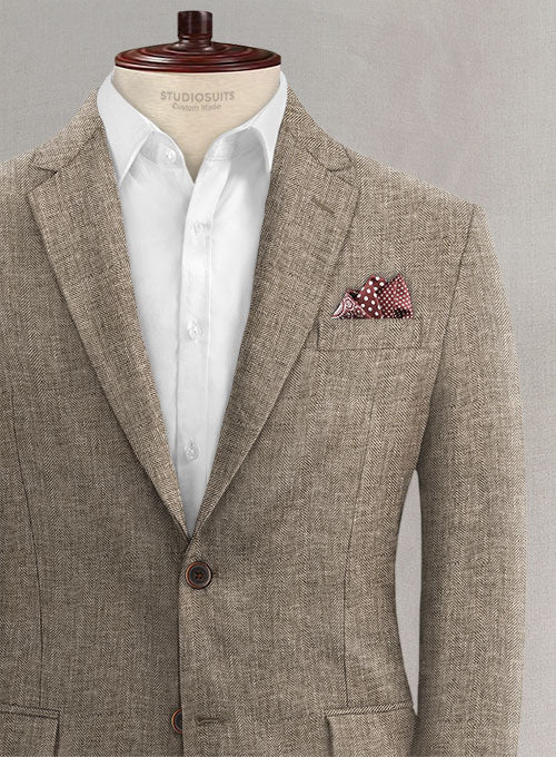Solbiati Linen Kimina Jacket - Image 3