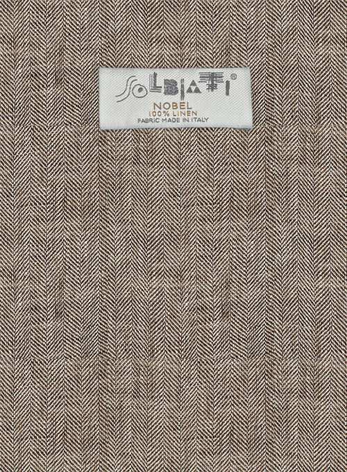 Solbiati Linen Kimina Pants - Image 2