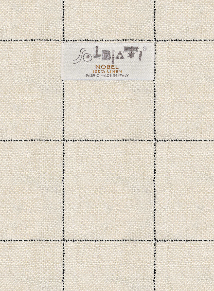 Solbiati Linen Leonea Pants - Image 4