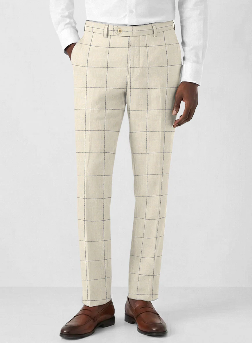 Solbiati Linen Leonea Suit - Image 6