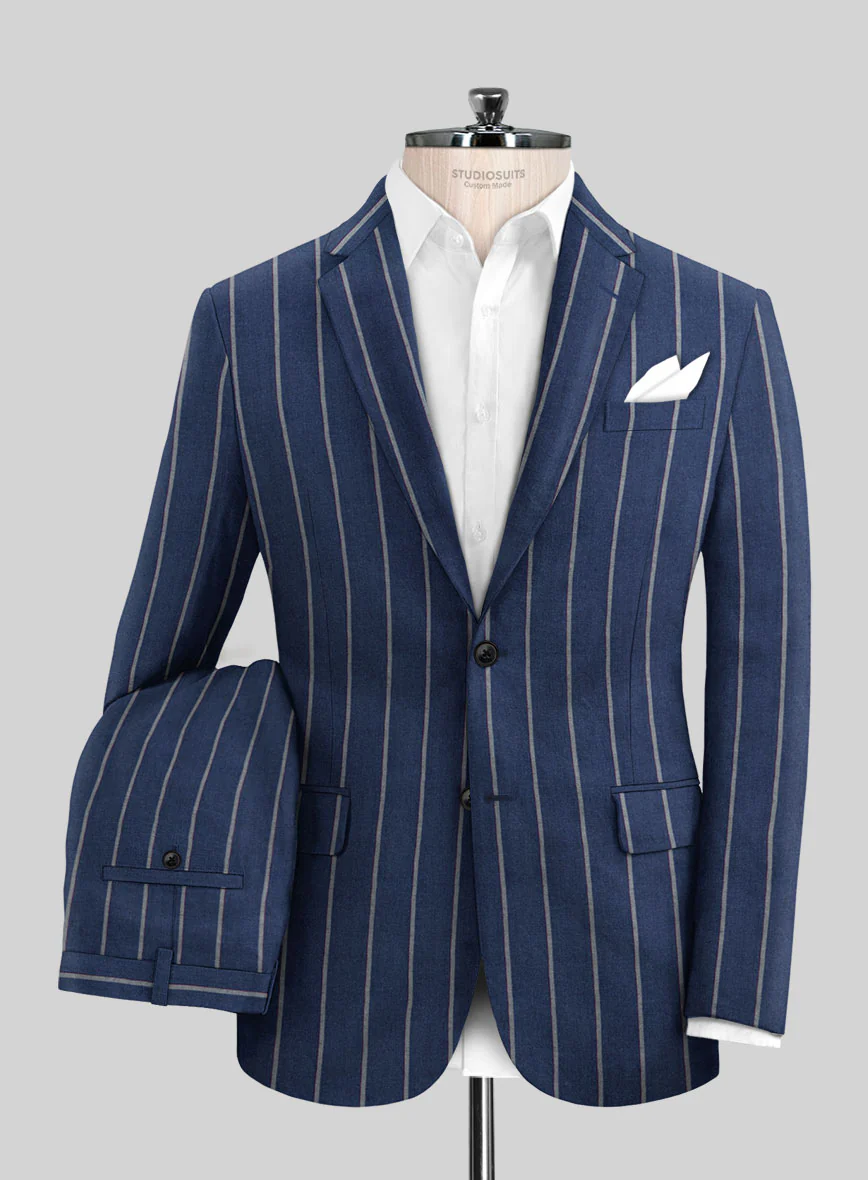 Solbiati Linen Nicoli Suit - Image 2