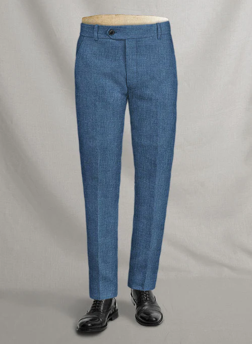 Solbiati Linen Parlo Pants - Image 3