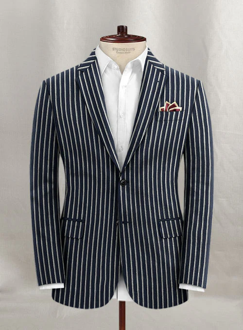 Solbiati Linen Pelar Suit - Image 3