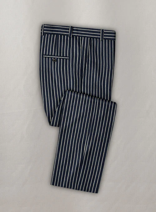 Solbiati Linen Pelar Suit - Image 5