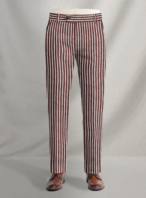 Solbiati Linen Raelda Pants - Image 3
