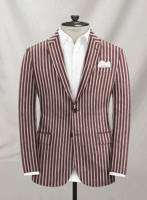 Solbiati Linen Raelda Suit - Image 3