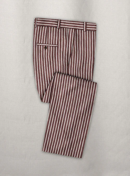 Solbiati Linen Raelda Suit - Image 5