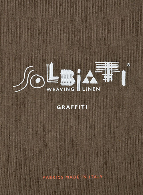 Solbiati Linen Ray Jacket - Image 3