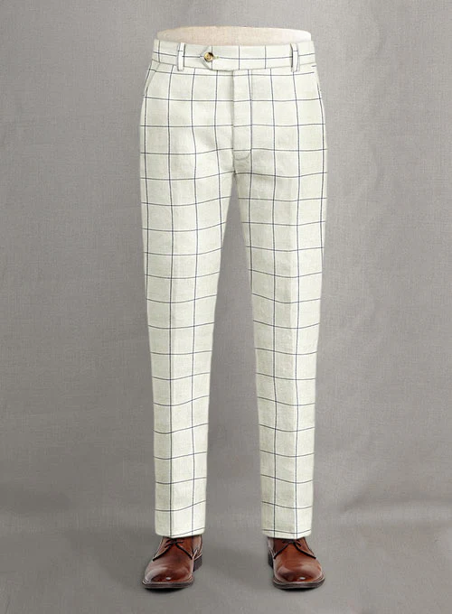 Solbiati Linen Ray Suit - Image 4