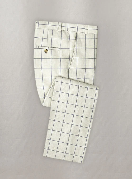 Solbiati Linen Ray Suit - Image 5
