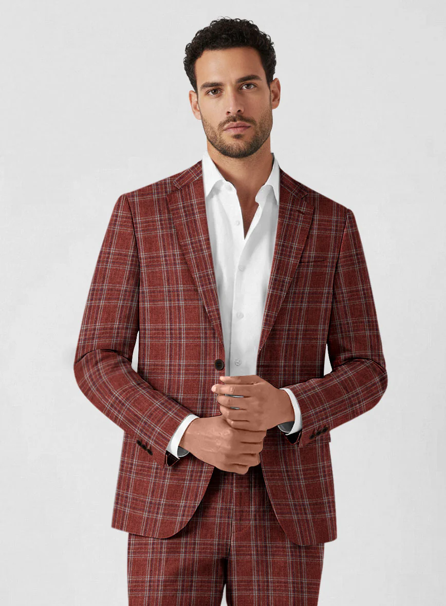 Solbiati Linen Roatia Suit - Image 3