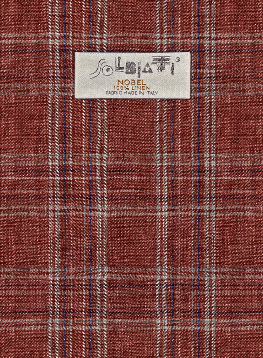 Solbiati Linen Roatia Suit - Image 8