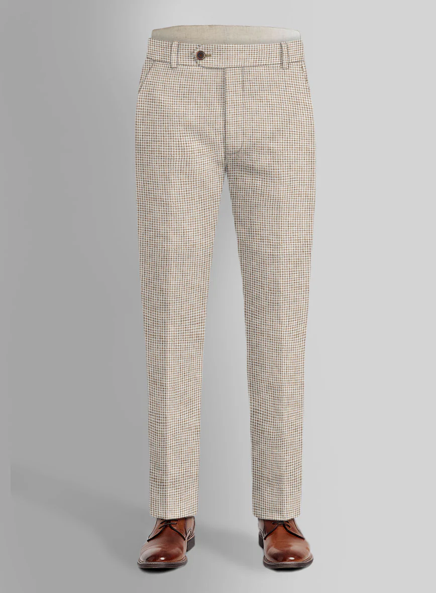 Solbiati Linen Ronimo Pants - Image 2