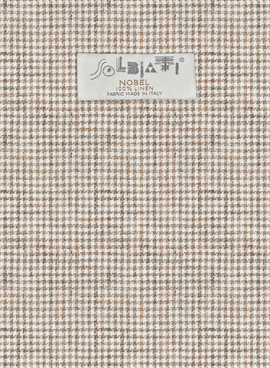 Solbiati Linen Ronimo Pants - Image 3