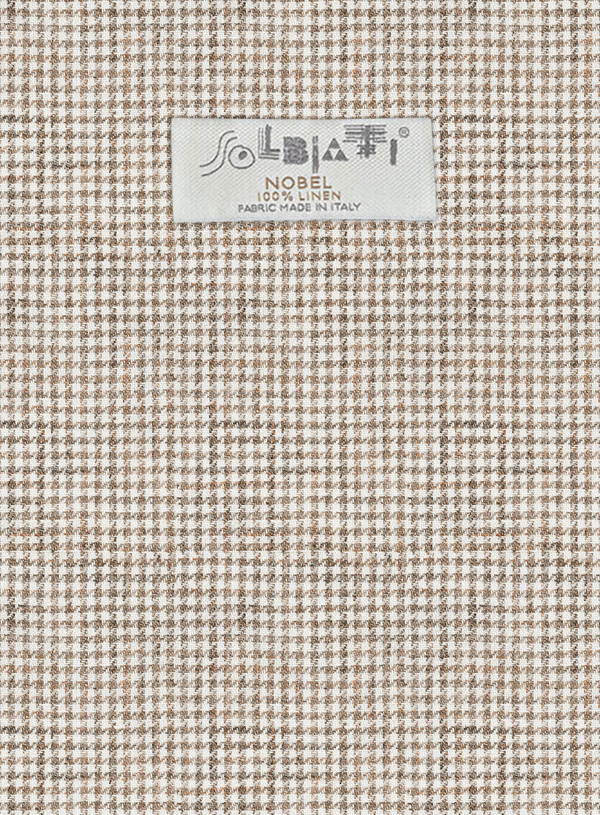 Solbiati Linen Ronimo Suit - Image 2