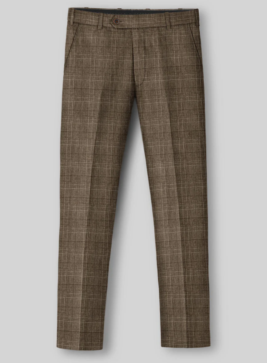 Solbiati Linen Viole Pants - Image 3