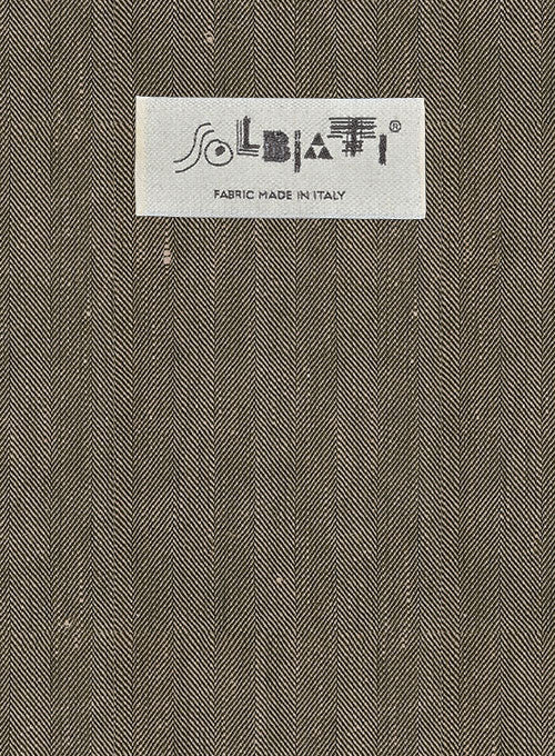 Solbiati Linen Wool Erardo Jacket - Image 2